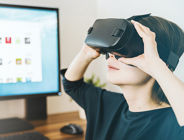 מציאות מדומה