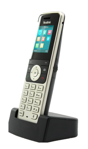 מכשיר טלפון אלחוטי IP - KTW53H