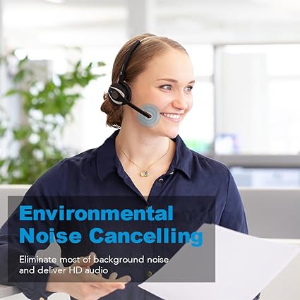 אוזניות בלוטוס אוזן 1 ל 2- מכשירים דגם VT9200 - Image 3