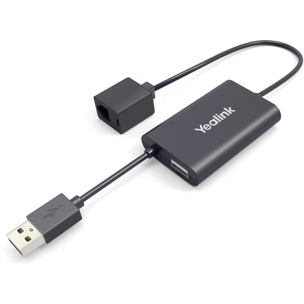 Yealink KCPN10 (Analog telephone line adapter for CP920, CP965) - E ...