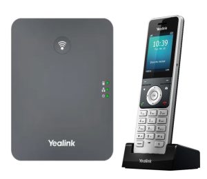 Yealink DECT-SIP W76P
